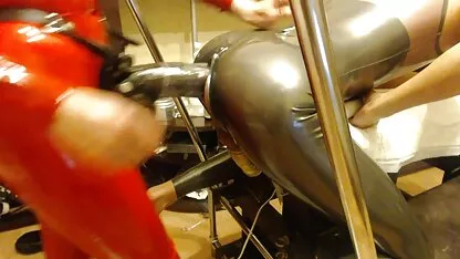 זוג מדהים דלף פורנו POV תוצרת בית סקס חרמנית חינם